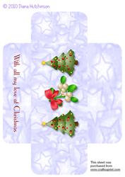 Mistletoe and Trees