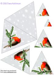 Robin and Pine