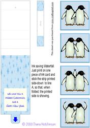 Dancing Penguins