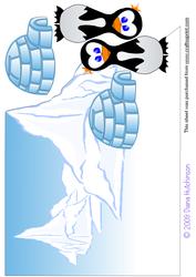 North Pole Cut Away