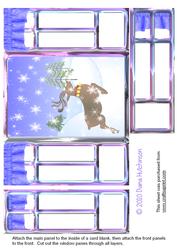 Rudolph Window