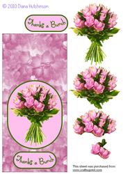 Pink Bunch