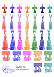 Tassels Set 02