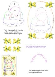 Basket of Eggs