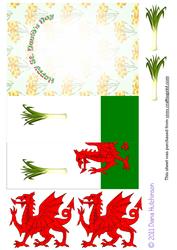 Welsh Dragon