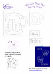 Cheers! Pint Pot