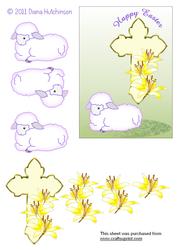 Lamb and Cross