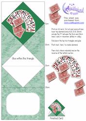 Poker Diamond Top