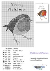 A Christmas Robin
