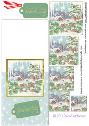 Holly Scene