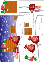 Where is Santa?