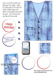 Denim Phone