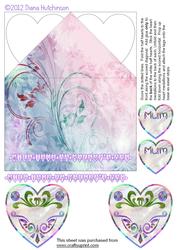 Hearts for Mum