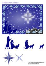 While Shepherds Watch