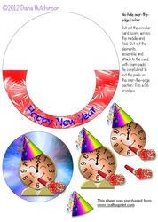 Happy Clock
