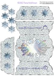 Foil Snowflake