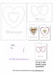 Valentine Hearts