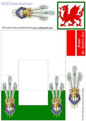 Welsh Stair Stepper