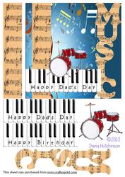 Music for Dad 2