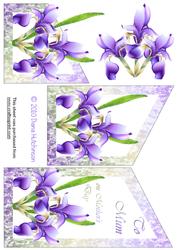 Iris Cascade