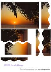 Caribbean Sunset