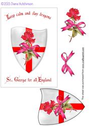 St. George Red Rose