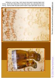 Quick Beer Boots Fold Back