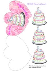 Two Hearts Wedding Day