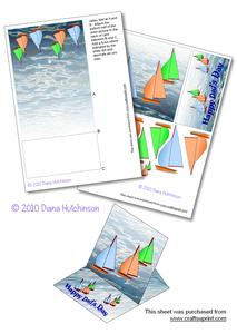 Dad's Day Boats