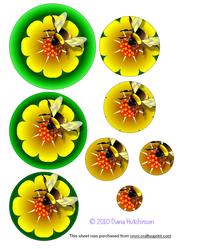 Bumblebee Pyramage