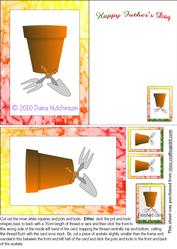 Floating Flower Pot and Tools