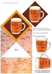 Pint Pot Diamond Top