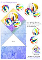 Marbles Diamond Top