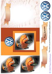 Orange Beetle