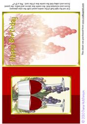 Red Wine Glasses