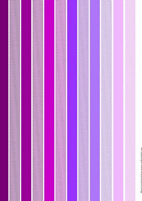 Purple Shades Digital Ribbons