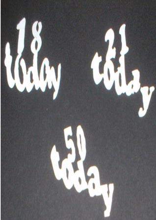18-60 Birthday Messages