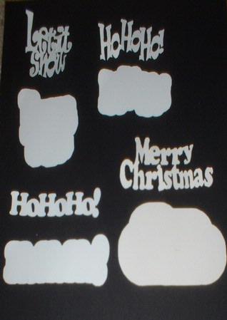 Christmas Messages With Mats