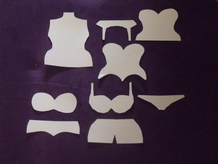 Female Undies And Body Shape