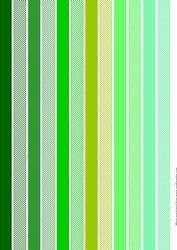 Green Shades Digital Ribbons