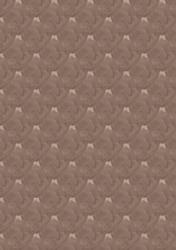 Sepia Rose Background Sheet