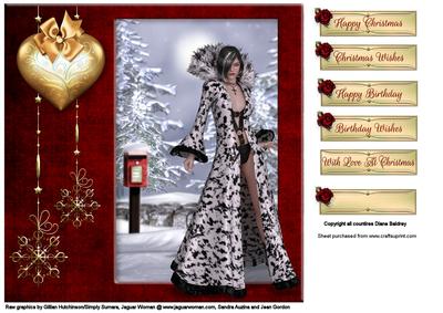 Christmas Desiree