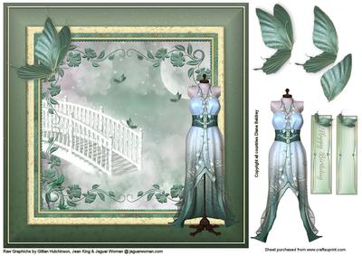 Green Teal