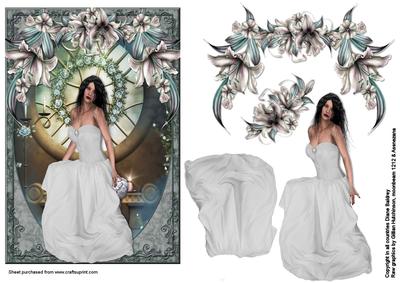 Lily Daydream