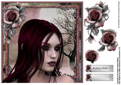 Tears of a Rose