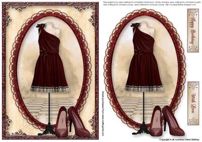 Vintage Dress