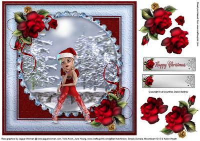 Waiting for Christmas