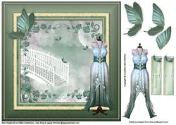 Green Teal