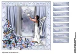 Heavenly Lily