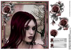Tears of a Rose